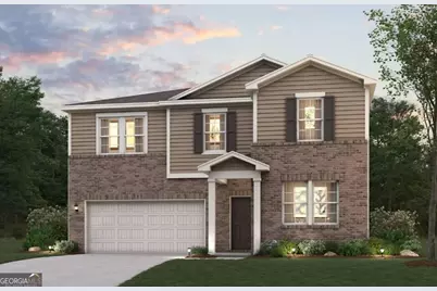 1011 Kingsley Way #LOT 8, Lithonia, GA 30058 - Photo 1