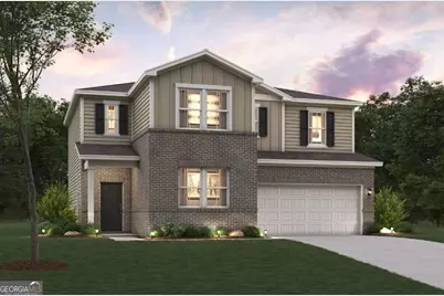 1017 Kingsley Way #LOT 9, Lithonia, GA 30058 - Photo 1