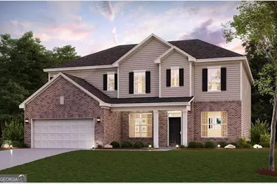268 Arwen Drive #LOT 124, McDonough, GA 30252 - Photo 1