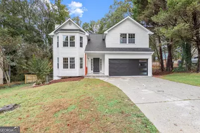 2615 Windage Drive SW, Marietta, GA 30008 - Photo 1
