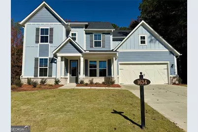 1634 Baytree Drive #LOT 36, Cumming, GA 30041 - Photo 1