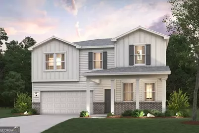 227 Winding Ridge Trail #LOT 12, Jefferson, GA 30549 - Photo 1