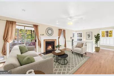 1482 N Crossing Circle NE, Atlanta, GA 30329 - Photo 1