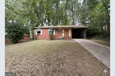 805 Sandy Creek Drive NW, Atlanta, GA 30331 - Photo 1