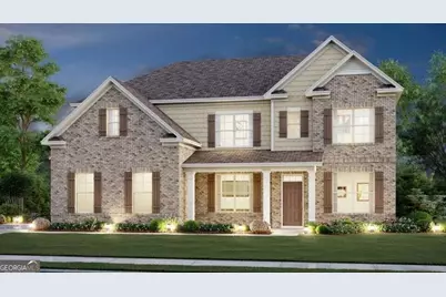 4084 Trimrose Court #LOT 154, South Fulton, GA 30349 - Photo 1