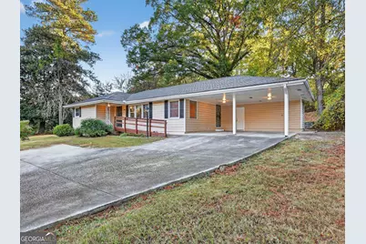 3888 Panthersville Road, Ellenwood, GA 30294 - Photo 1