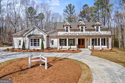 6587 Brockton Road, Nicholson, GA 30565 - Photo 1