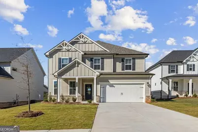 2668 Lotus Landing #LOT 38, Gainesville, GA 30507 - Photo 1