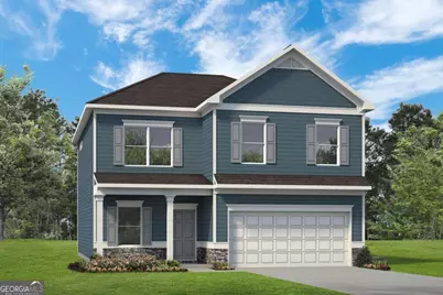 248 Shantz Way #(LOT A41), Byron, GA 31008 - Photo 1