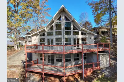 1461 Harris Ridge Road, Young Harris, GA 30582 - Photo 1