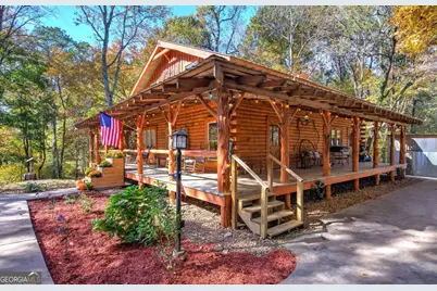 647 Knightbottom Road SE, Fairmount, GA 30139 - Photo 1