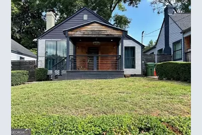 759 Jones Avenue NW, Atlanta, GA 30314 - Photo 1