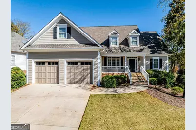 1121 Harbor Ridge Drive, Greensboro, GA 30642 - Photo 1