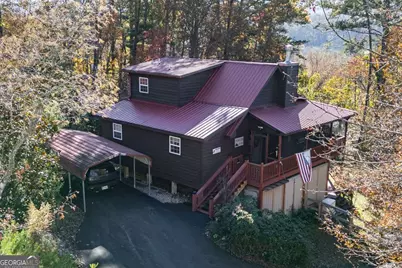 2561 Rustic Ridge Trail, Young Harris, GA 30582 - Photo 1