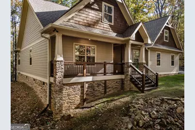 597 Trailwood Drive, Ellijay, GA 30536 - Photo 1
