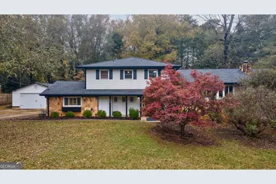 1470 Colliers Creek Road, Watkinsville, GA 30677 - Photo 1