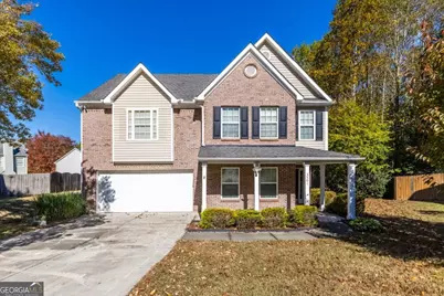 3501 NE Bogan Mill Road, Buford, GA 30519 - Photo 1