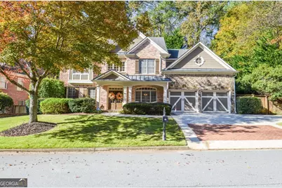 3230 Collier Gate Court SE, Smyrna, GA 30080 - Photo 1