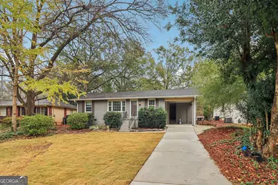 2445 Woodridge Drive, Decatur, GA 30033 - Photo 1