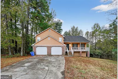 225 Fox Lane Drive, South Fulton, GA 30349 - Photo 1