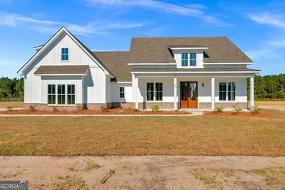 1095 S.T. Morris Road NE, Ludowici, GA 31316 - Photo 1