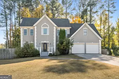 5851 Bridgemont Place NW, Acworth, GA 30101 - Photo 1