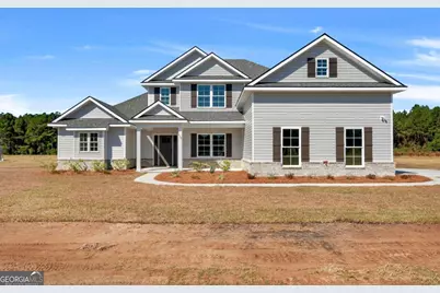 1139 S.T. Morris Road NE, Ludowici, GA 31316 - Photo 1