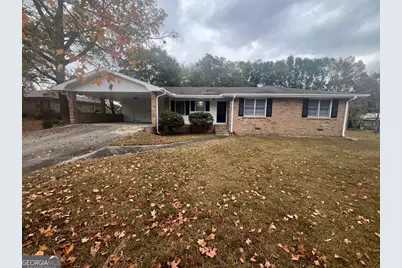 650 Jefferson Drive SW, Conyers, GA 30094 - Photo 1
