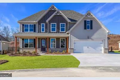 2596 Parkside Way #LOT 20, Gainesville, GA 30507 - Photo 1