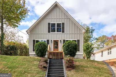 8 Richard Allen Drive, Newnan, GA 30263 - Photo 1