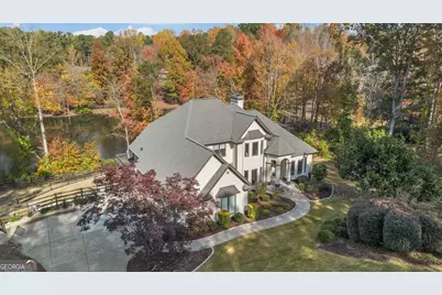 4814 Mirror Lake Drive, Powder Springs, GA 30127 - Photo 1