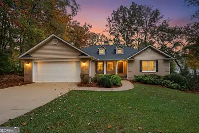 178 W River Bend Drive, Eatonton, GA 31024 - Photo 1