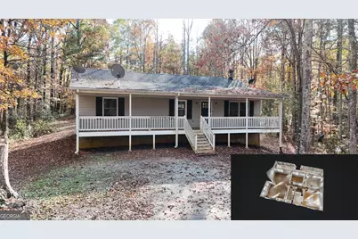 1225 Coppermine Road, Buchanan, GA 30113 - Photo 1