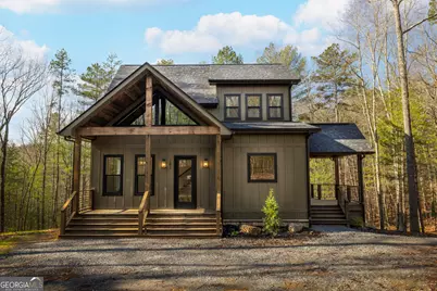 161 River Ridge Lane, Blue Ridge, GA 30513 - Photo 1