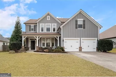 4008 Creekshire Trail, Canton, GA 30115 - Photo 1