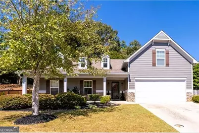 4458 Spring Mtn Lane, Powder Springs, GA 30127 - Photo 1