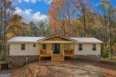 334 Ponderosa Road, Ellijay, GA 30540 - Photo 1