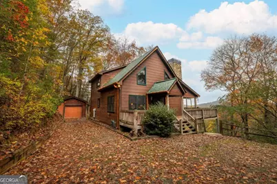 254 Aries Lane, Blue Ridge, GA 30513 - Photo 1