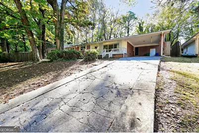 3679 Dial Drive, Stone Mountain, GA 30083 - Photo 1