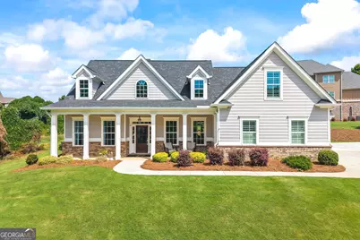 3984 Meadowland Drive, Jefferson, GA 30549 - Photo 1
