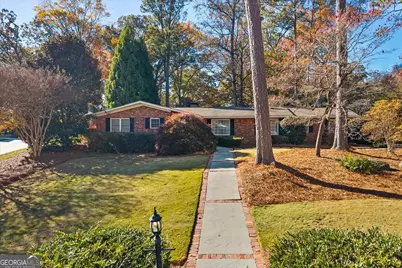 4810 Cherrywood Lane, Sandy Springs, GA 30342 - Photo 1