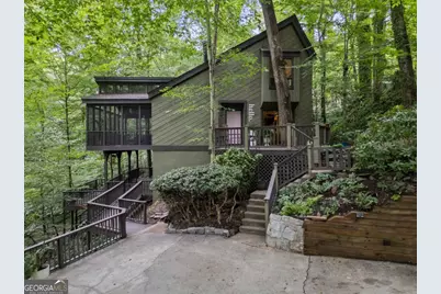 510 Forest Valley Road, Sandy Springs, GA 30342 - Photo 1