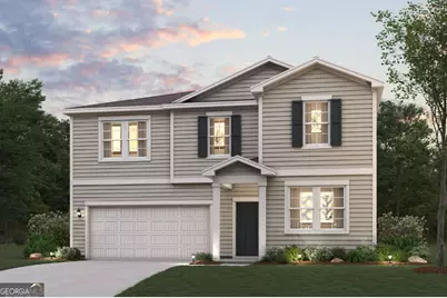 5428 Aurora Trail #LOT 71, Flowery Branch, GA 30542 - Photo 1