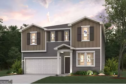 5416 Aurora Trail #LOT 74, Flowery Branch, GA 30542 - Photo 1