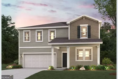 5273 Mulberry Creek Way #LOT 77, Flowery Branch, GA 30542 - Photo 1