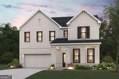 2802 Sunrise Ridge Road #LOT 35, Snellville, GA 30078 - Photo 1