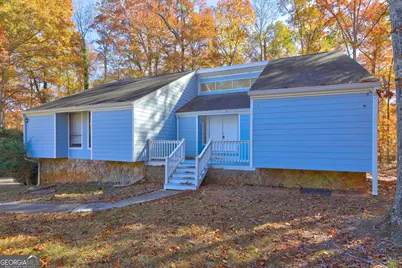 871 Lost Creek Circle, Stone Mountain, GA 30088 - Photo 1