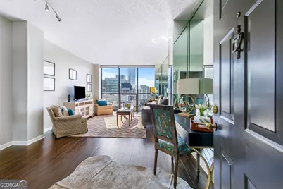1280 W Peachtree Street NW #APT 3806, Atlanta, GA 30309 - Photo 1