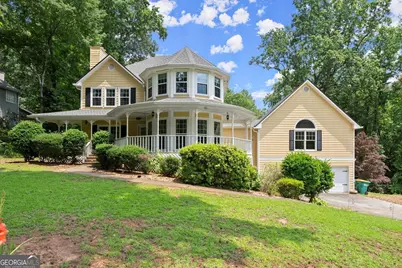 1713 Dudley Drive, Woodstock, GA 30188 - Photo 1