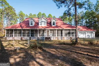 4818 Lovett Road, Waycross, GA 31503 - Photo 1